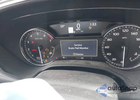 2021 Cadillac Ct5 Premium Luxury из США, поврежденный, VIN 1G6DT5RK4M0110634